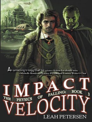cover image of Impact Velocity